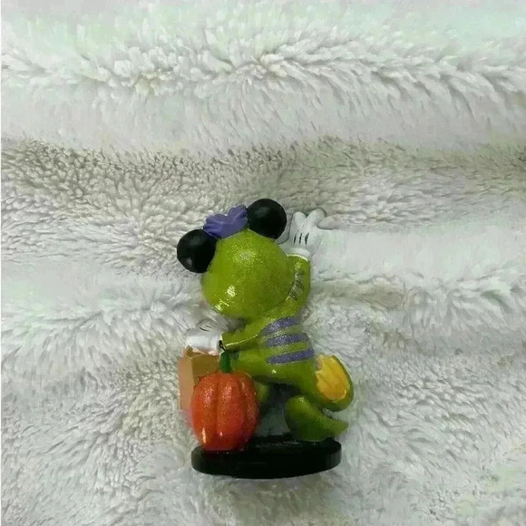 Disney Parks Halloween Mickie‎ Mouse Figurine 6” - Picture 2 of 3